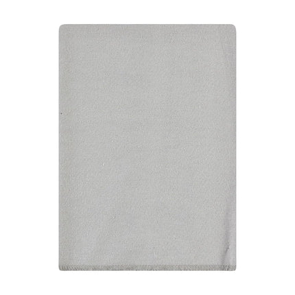 Hudson Baby Unisex Baby Algodón Franela Paños para Eructar Lote, Amigos de la Granja Crema, Talla Única