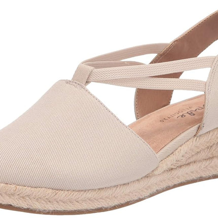 LifeStride Women's Katrina 2 Loafer, Almond, 6.5