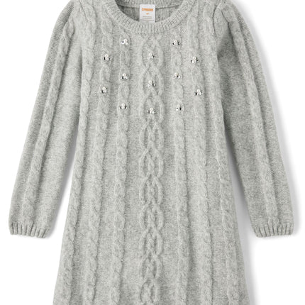 Gymboree Girls' and Toddler Long Sleeve Casual Dre
