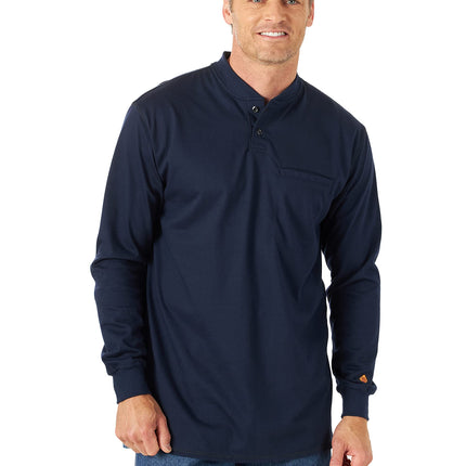 Wrangler Riggs Workwear Men's Flame Resistant Long