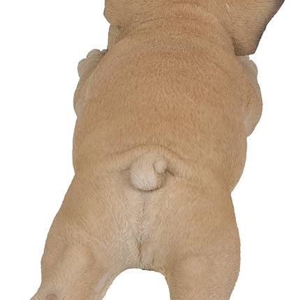 Hi Line 87710-G Sleeping French Bulldog Puppy Figurine