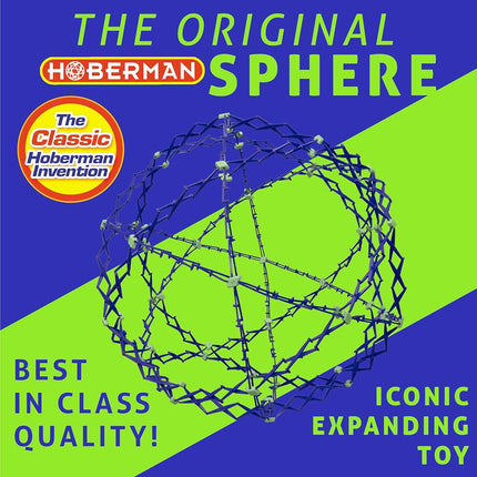 Hoberman: Sphere- Expanding Universe Glow