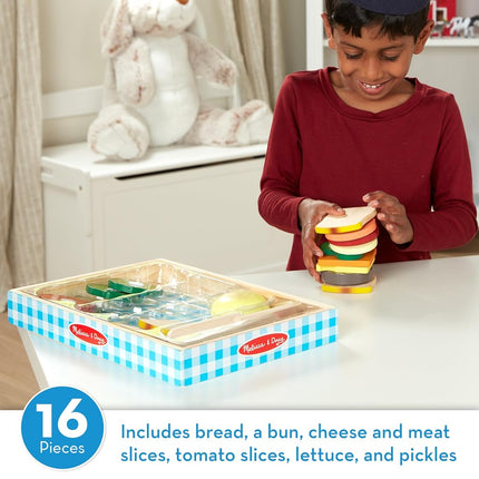 Sandwich Making Set