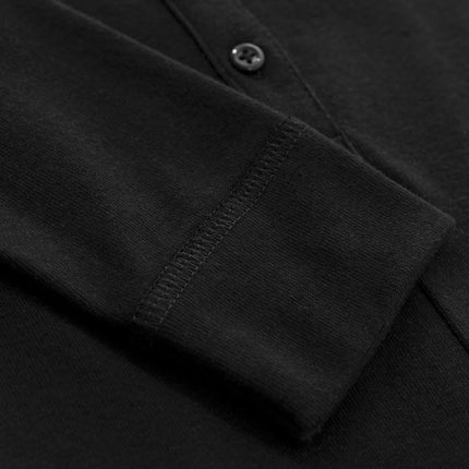 Fruit of the Loom boys Premium Union SuitUnion Suit, Black, Medium