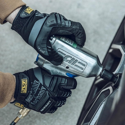 Mechanix Wear - M-Pact Gloves (XXX-Large, Black/Grey)