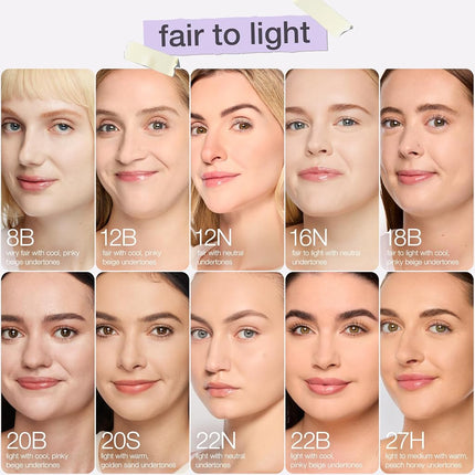 Tarte Face Tape Foundation 12N Fair Neutral