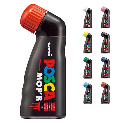 Posca - Uni Mitsubishi Pencil - Marker MOP'R - Rou