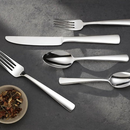 Oneida Aptitude, Teaspoons, Set of 6