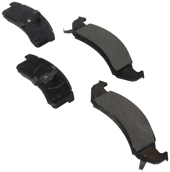 BOSCH BE623H Blue Semi-Metallic Disc Brake Pad Set