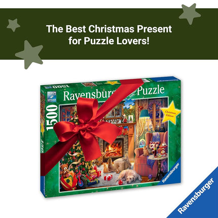 Ravensburger Adult Puzzles Christmas Songbirds - Ages 12+