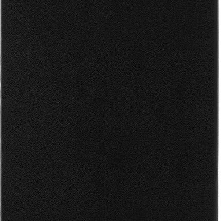 Moleskine - Classic Expanded Plain Paper Notebook - Hard Cover and Elastic Closure Journal - Color Black - Size Large 13 x 21 A5 - 400 Pages