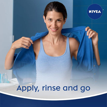 NIVEA In-Shower Nourishing Body Lotion 13.5 Fluid Ounce