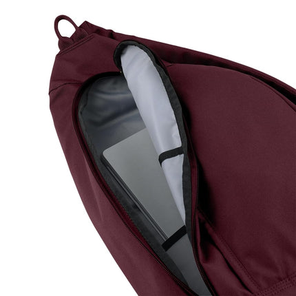Carhartt Durable Sling Bag, Crossbody Backpack with Side Release Buckle, Tablet Sleeve and Adjustable Strap, Port, 10L