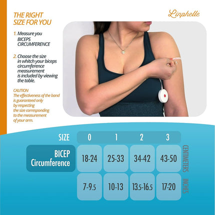 Linphelle Coverpicc - Upper Arm Cover for Picc Line, Soft Microfiber Arm Sleeve, Ideal for Picc Line, Glucose Sensor, Compass, XL