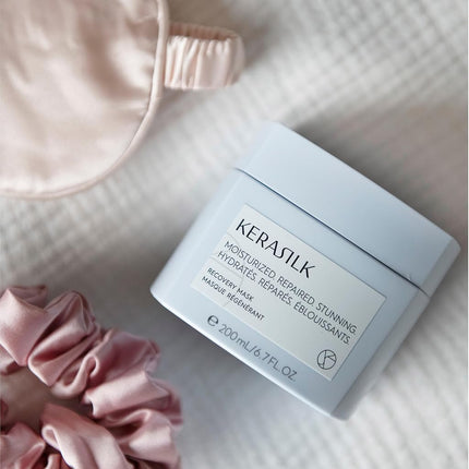 Kerasilk Specialist Regenerating Hair Mask for Stressed and Damaged Hair, 200 ml