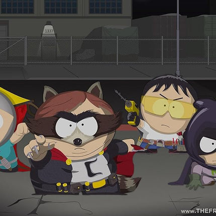 South Park and The Fractured But Whole (Xbox One)
