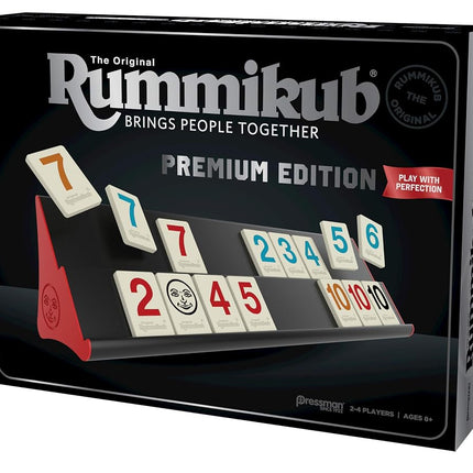 Pressman Rummikub Premium Edition