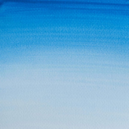 Winsor and Newton Cotman Half Pan Cerulean Blue Hue