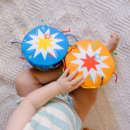 Musical Bongos [Toy] [Apr 29, 2020] Melissa & Doug