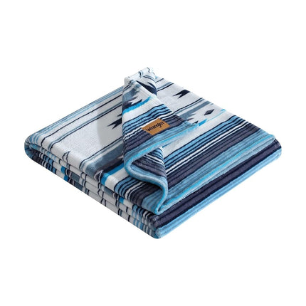 Wrangler - Throw Blanket, Soft Plush Fleece Beddin