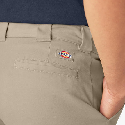 Dickies Men's Flex Regular Fit Cargo Pants, Desert Sand, 42W x 30L