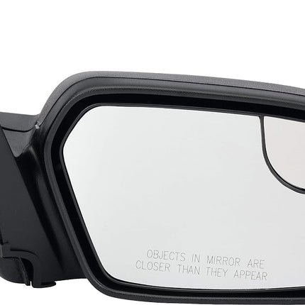Dorman 959-213 Espejo retrovisor lateral del pasajero para modelos selectos de Ford