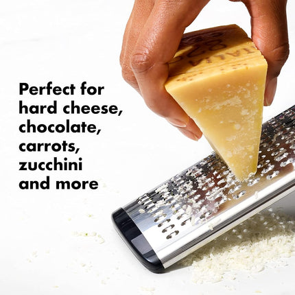 OXO Good Grips Grater, Black
