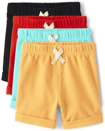 The Children's Place Baby Toddler Boys Pull on Eve