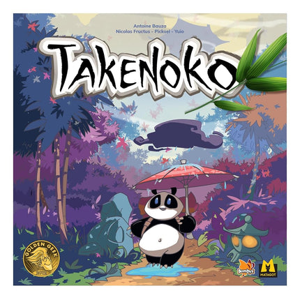 Matagot Takenoko (New Edition)