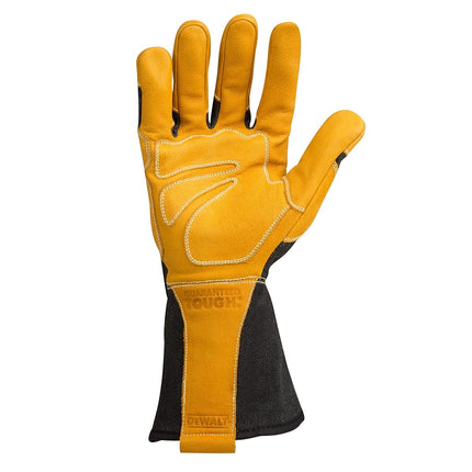 DEWALT DXMF02051MD Premium MIG/TIG Welding Gloves, Medium
