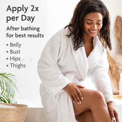 Maternity Stretch Mark Prevention