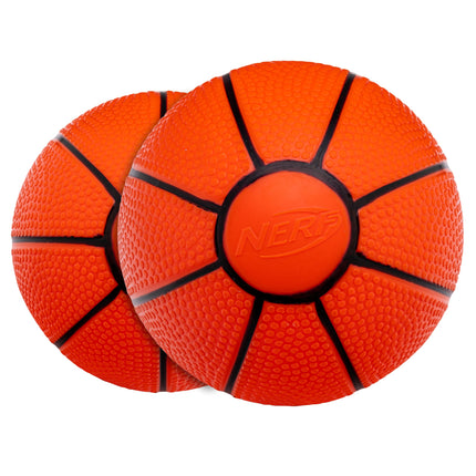 NERF Over the Door Mini Basketball Hoop Set - Pro Hoop Mini Hoop Set with NERF Foam Basketball - Steel Rim Great for Dunking - Perfect Bedroom + Office Accessory Hoop