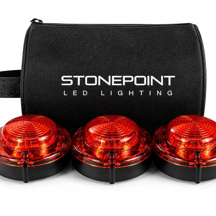 StonePoint Emergency Roadside Beacon LED Lighting 