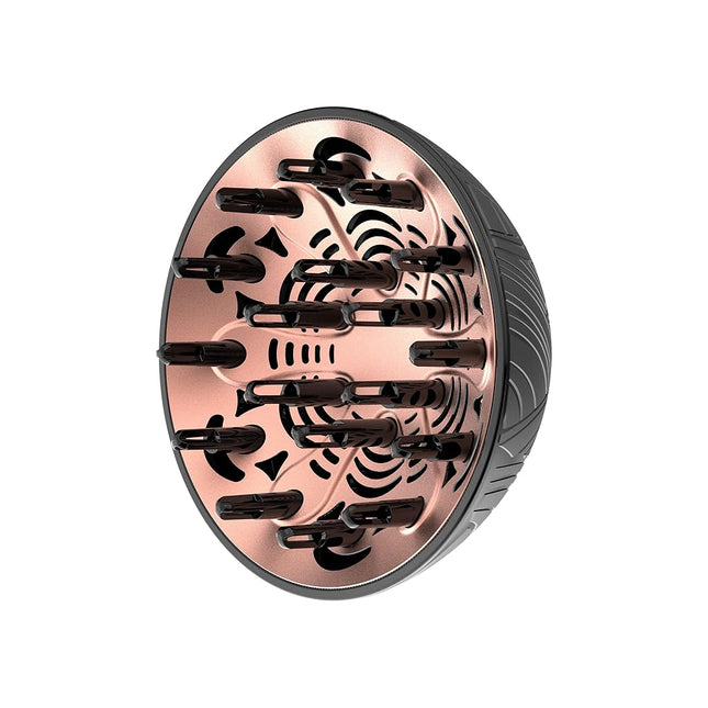 Conair The Curl Collective Coily Hair Diffuser, Works Exclusively with The Curl Collective Hair Dryer (sold separately)