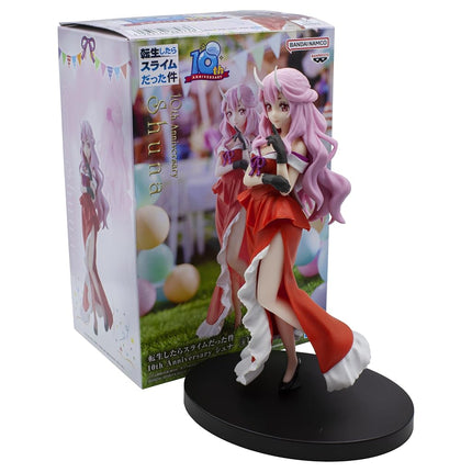 BANPRESTO That Time I Got Reincarnated as a Slime - 10th Anniversary - Shuna Statue 16cm