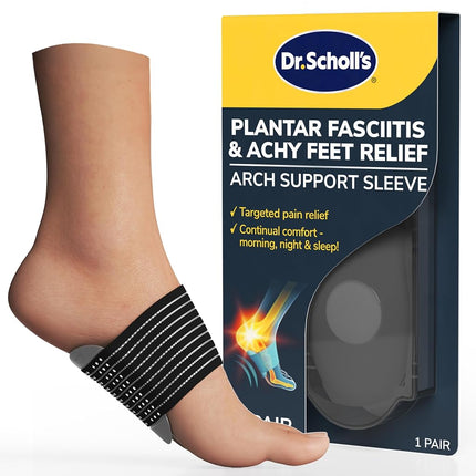 Dr. Scholl's® Plantar Fasciitis & Achy Feet Relief