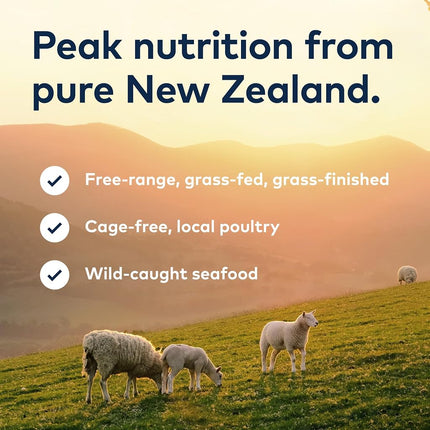 Ziwi Peak Steam & Dried Lamb Dog 1.5 kg