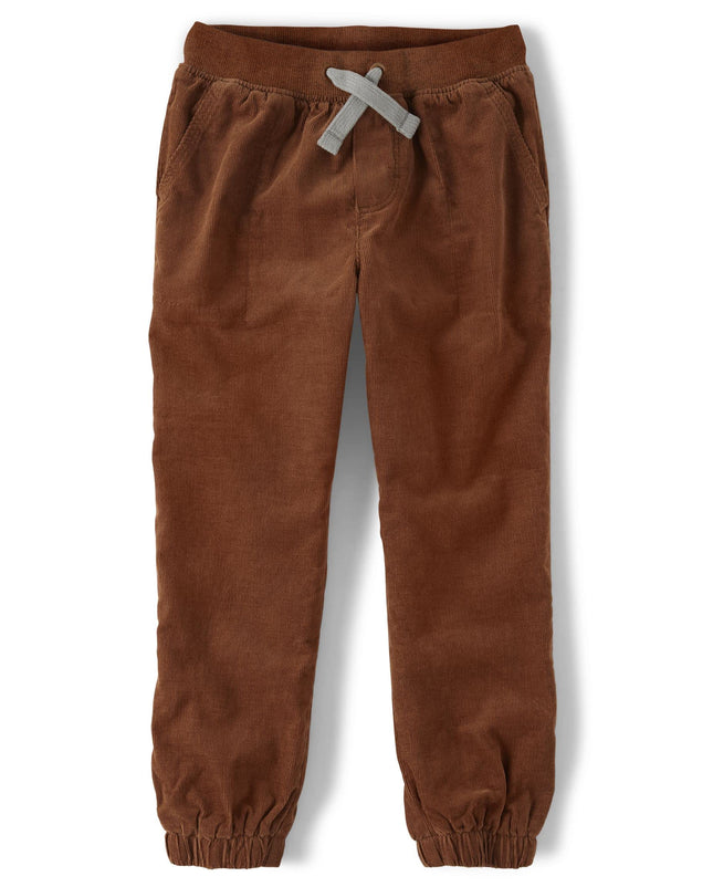 Gymboree Boys' and Toddler Pull on Jogger Pants, C