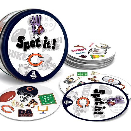 MasterPieces NFL Chicago Bears Spot It