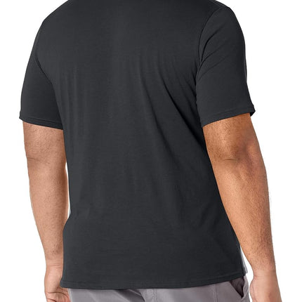 Under Armour Men Sportstyle Left Chest, Super Soft Men's T Shirt for Training and Fitness, Fast-Drying Men's T Shirt with Graphic