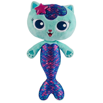 Gabby’s Dollhouse, 14-inch Interactive Talking Mer