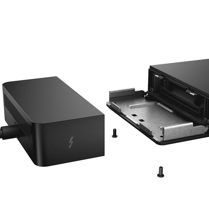 Dell WD19TB Thunderbolt Docking Station with 180W AC Power Adapter (130W Power Delivery)