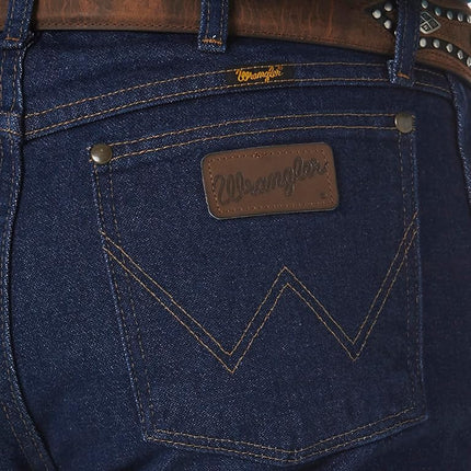 Wrangler Men's Premium Performance Cowboy Cut Regular Fit Jeans, Pre-Washed., 31 W/36 L