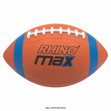 Champion Sports RMXFBSET Playground Football Set, Multicolored