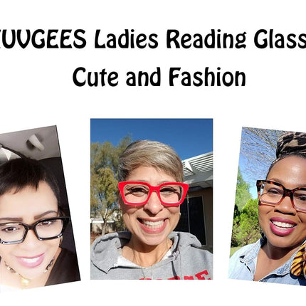 Retro Style Square Reading Glass Big Eyeglass Frames Large lens 50mm, Blue