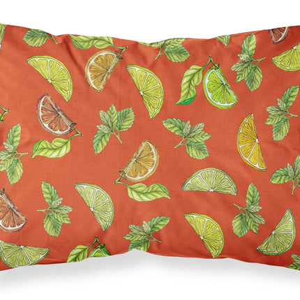 Caroline's Treasures Lemons, Limes and Oranges Pil