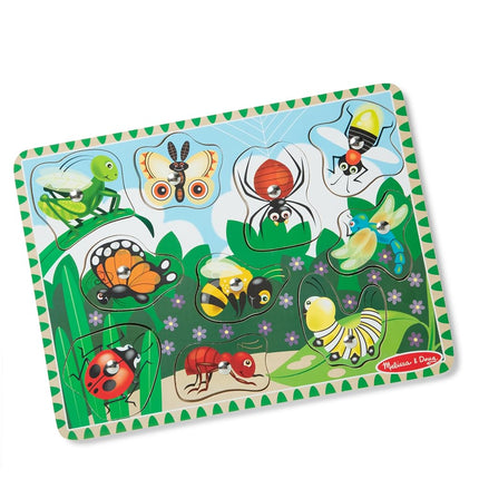 SABLON Melissa & Doug 3779 Magnetic Game Beetle Catch