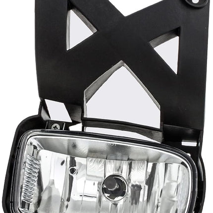 Dorman 1631263 Driver Side Fog Light Assembly for Select Ford Models