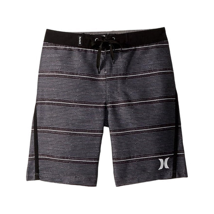 Hurley Boys Board Shorts, Black, 10