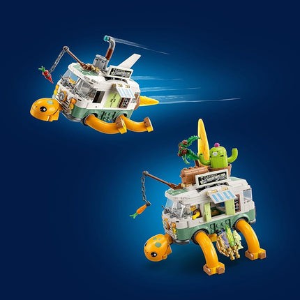 Lego Set DREAMZzz 71456 A Carrinha Tartaruga da SRA Castillo 434 pieces